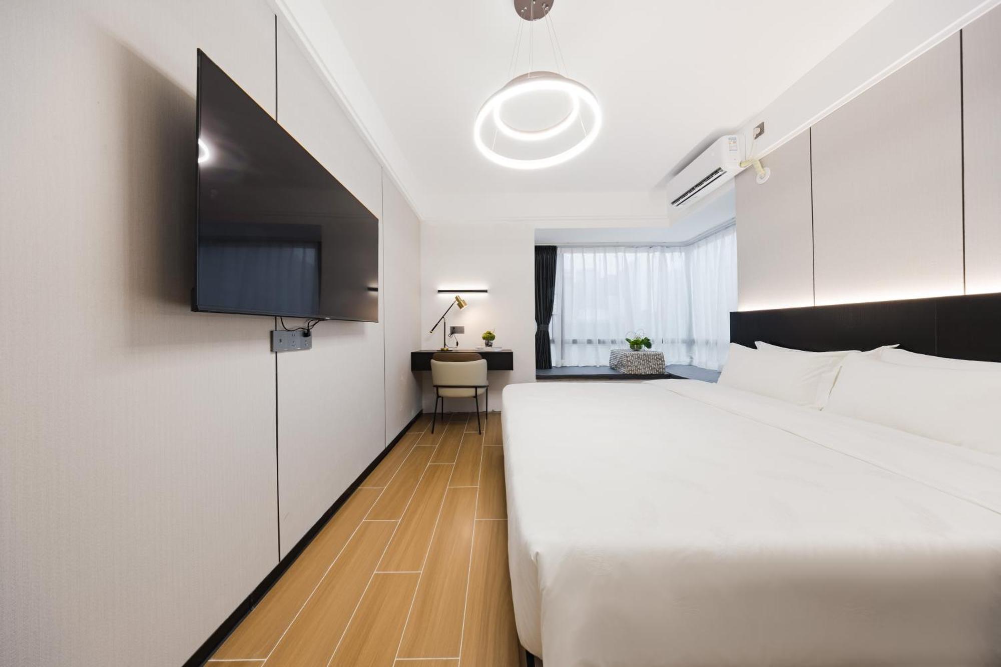 Hesongxuan Hotel Guangzhou Exterior foto