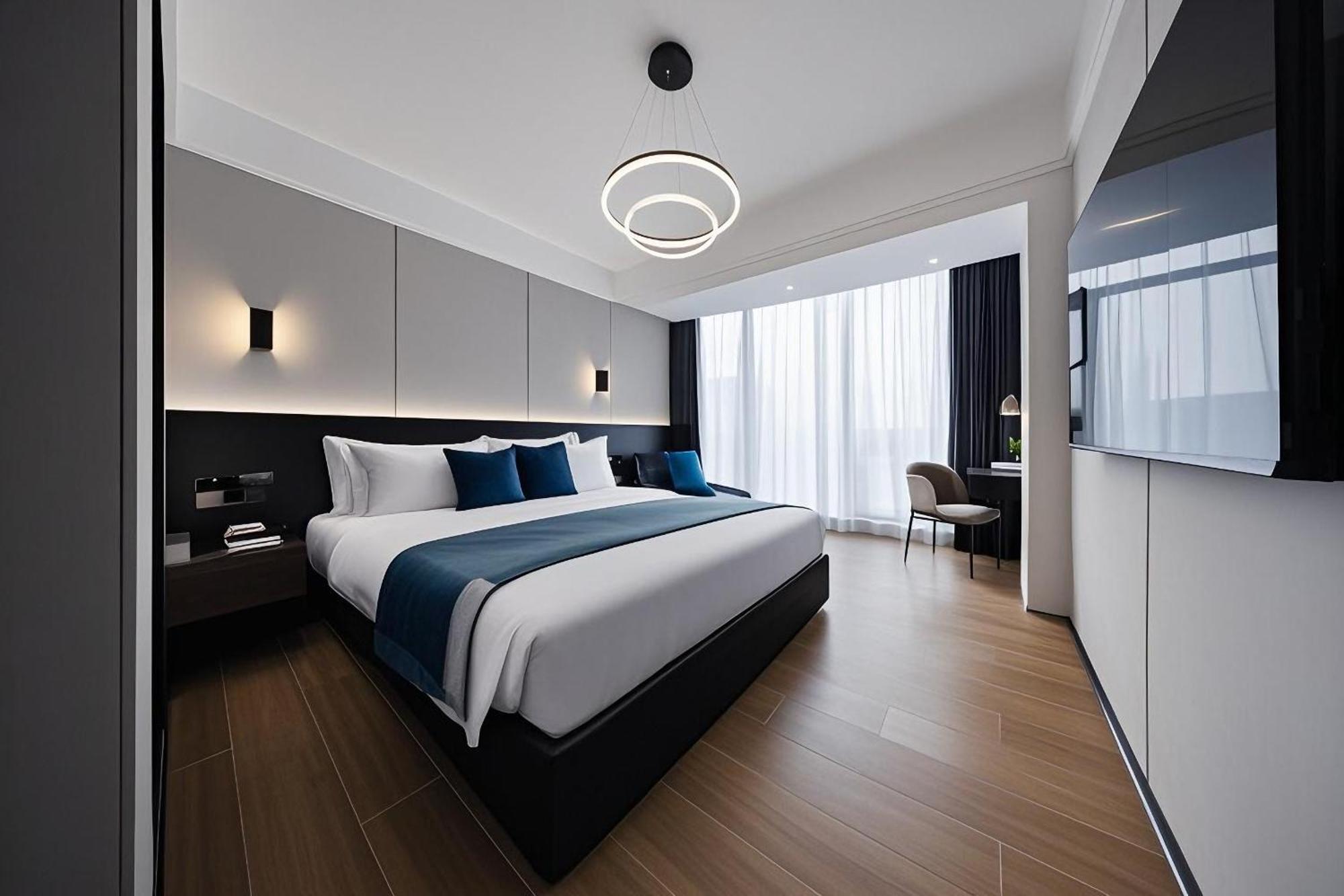 Hesongxuan Hotel Guangzhou Exterior foto