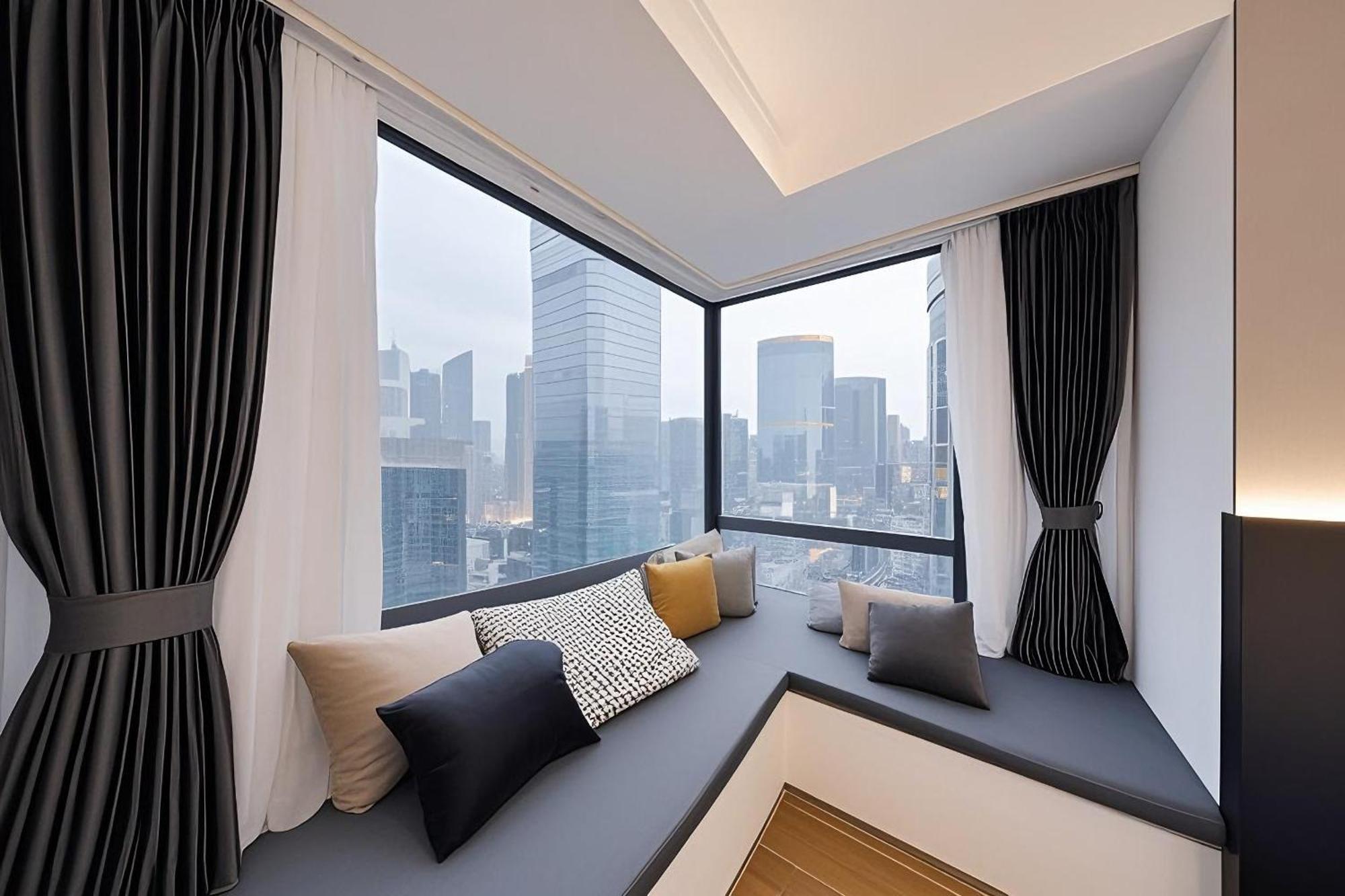 Hesongxuan Hotel Guangzhou Exterior foto